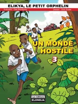 cover image of Un Monde Hostile 3 Couleur